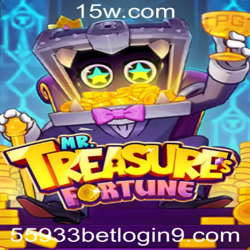 Explorando MrTreasuresFortune e o Mundo de 55933bet Login